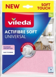 Bayeta universal Vileda Actifibre Soft