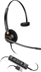 Auricular (headset) mono POLY EncorePro 515 con USB-A