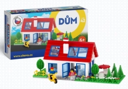 Juego de construcción Cheva Casa