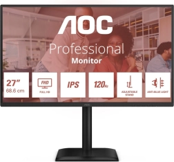 Monitor AOC de 27 pulgadas Full HD IPS