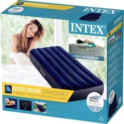 Colchón inflable 191x76 cm Velour INTEX