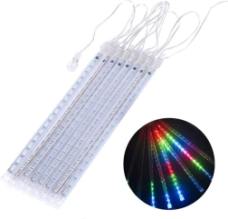 Carámbanos solares LED 2,4 m MCE412