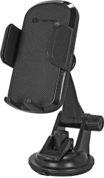 Soporte para teléfono para coche TRACER U07 con ventosa y brazo ajustable