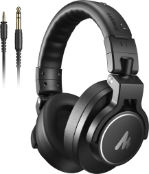 Auriculares de estudio Maono MH700 negros