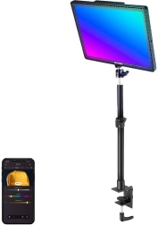 Lámpara LED Neewer RGB 48W