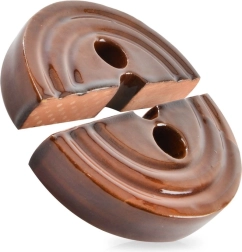 Piedras de peso cerámicas para fermentación 17 cm