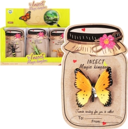 Insectos de plástico: figuras realistas para niños