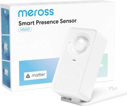 Sensor inteligente Wi‑Fi de presencia Meross MS600 (Matter)