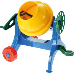 Lena pequeña hormigonera infantil para arena y jardín