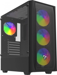 Caja de ordenador Noctis Flow RGB X1