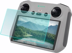 Vidrio templado Sunnylife para control remoto DJI - juego de 2 piezas