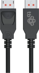 Cable DisplayPort 2 m negro M/M v2.1