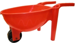 Carretilla de construcción para niños