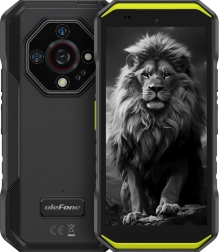 Teléfono inteligente Armor X32 Pro 5G 8/256GB Verde