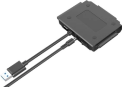 Adaptador USB 3.0 para IDE/SATA