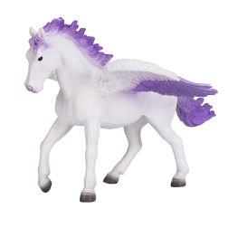 Figura Mojo pegaso lila XXL