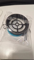 Aspiradora vertical inalámbrica MalTec TurboCyclone Pro