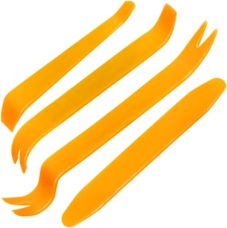 Herramientas para desmontaje de tapicería - juego de 4 piezas