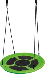 Nido columpio infantil Bino verde