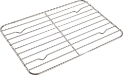 Rejilla para asadera 24 × 16,5 cm