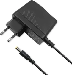 Adaptador de alimentación de enchufe Qoltec 24W 12V 2A 5.5x2.5