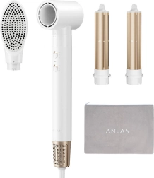 Styler de peluquería 4 en 1 ANLAN