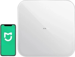 Báscula personal inteligente Xiaomi Smart Scale S200 blanca