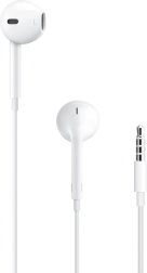 Auriculares APPLE EarPods con conector de 3,5 mm