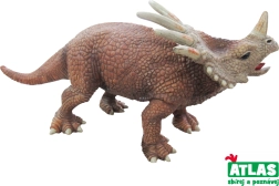 Figura de dinosaurio Styracosaurus 30 cm