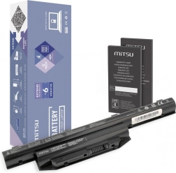 Batería para Fujitsu Lifebook E753 4400 mAh (48 Wh)