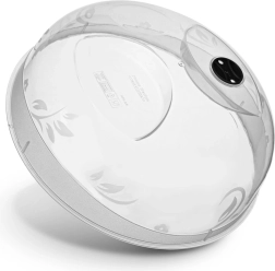 Tapa para microondas de 29 cm