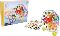 Kit de construcción de reloj mecánico