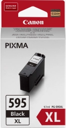 Cartucho de tinta CANON PG-595XL negro