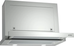 Campana extractora telescópica Gorenje BHP623E8X