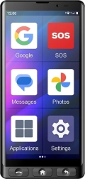 Teléfono inteligente para seniors maxcom smart ms601 4g
