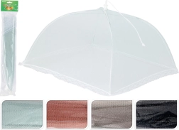 Cubierta plegable para alimentos de 30 cm