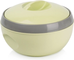Bol termo de acero inoxidable VENUS 3,5 l