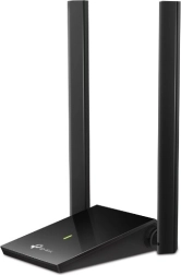 Adaptador USB Wi‑Fi AC1300 TP-Link Archer T4U Plus con doble antena