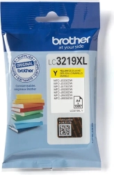 Cartucho de tinta amarillo Brother LC3219XLY XL