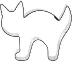 Cortador de acero inoxidable gato 6,5 cm