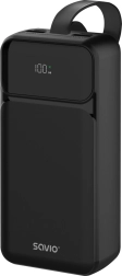 Powerbank 30000 mAh BA-10 con carga rápida