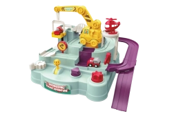 Pista de obstáculos para niños 24 × 24 × 17 cm – embalaje en checo