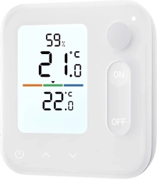 Panel de climatización SwitchBot Home