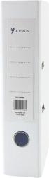 Archivador de documentos A4/75 mm con mecanismo de palanca blanco