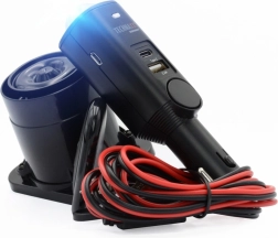 Autoalarma universal con sirena externa