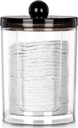 Caja para discos desmaquillantes 7 × 11 cm Vilde