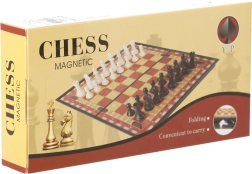 Ajedrez – juego de mesa