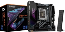 AORUS Z890I ULTRA – placa base mini‑ITX con Wi‑Fi 7 y PCIe 5.0