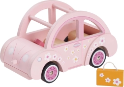 Coche de madera Sophie LE TOY VAN