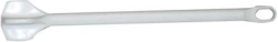 Batidor de cocina 21 cm – plástico, surtido de colores